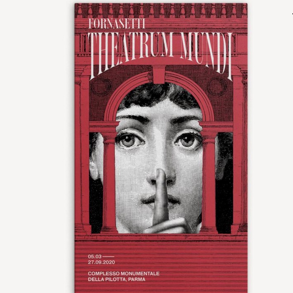FORNASETTI COFFEE TABLE BOOK